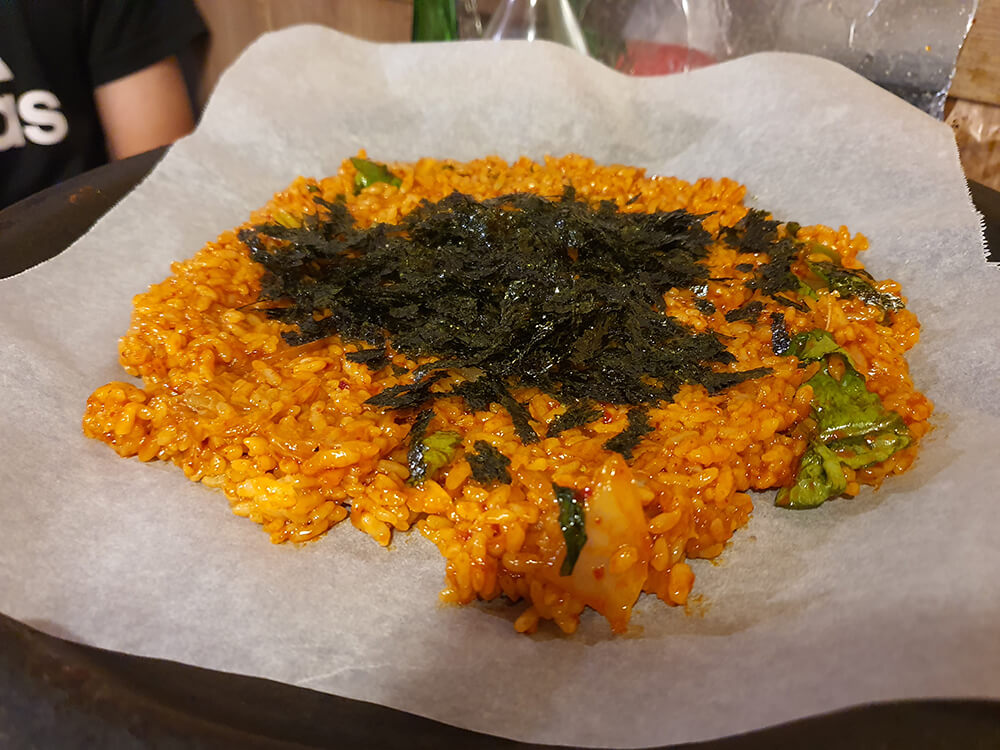볶음밥
