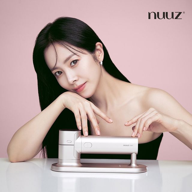 한지민 nuzz 여신 화보