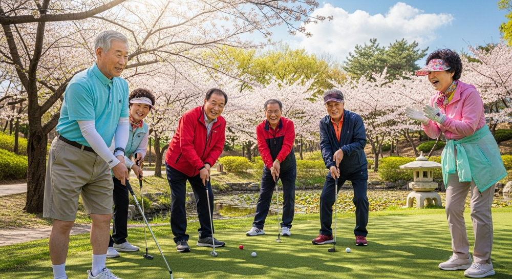 어르신 스포츠 상품권