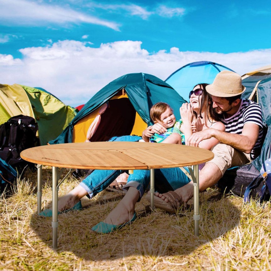 캠핑 테이블