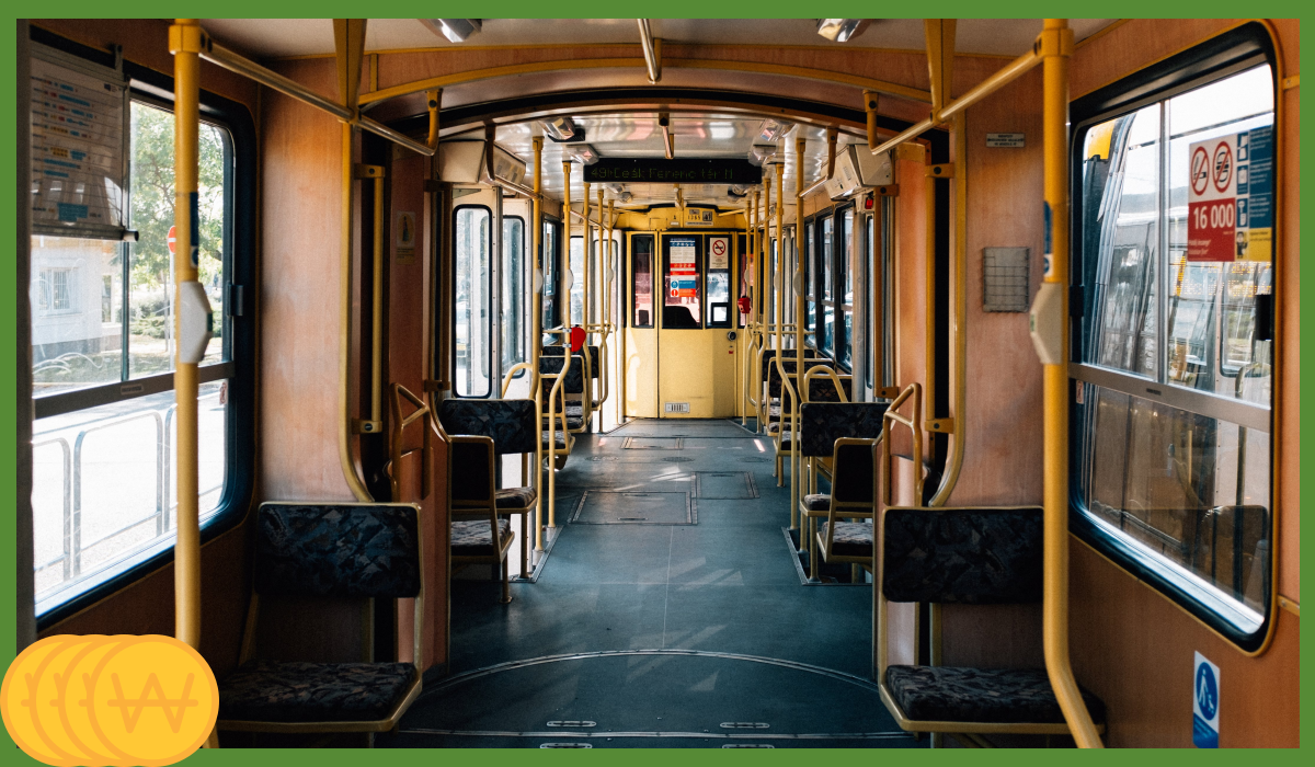 K패스 교통카드 신청