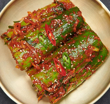 오이소박이 맛있게 담그는법