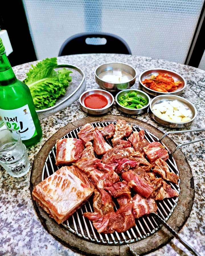 토요일은 밥이좋아 토밥 예산 덕산 스플라스 리솜 맛집 추천 토밥좋아 위치