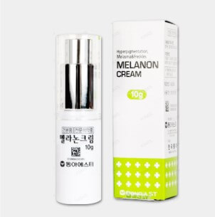 멜라논 크림
