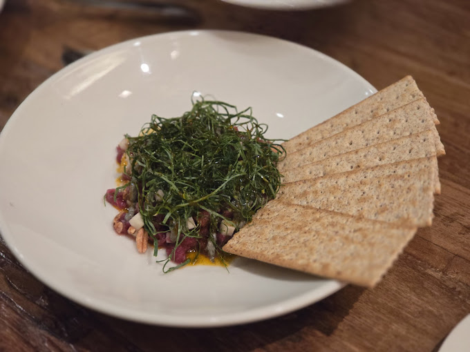 압구정 '히든천재' 셰프의 식당 '포노부오노'