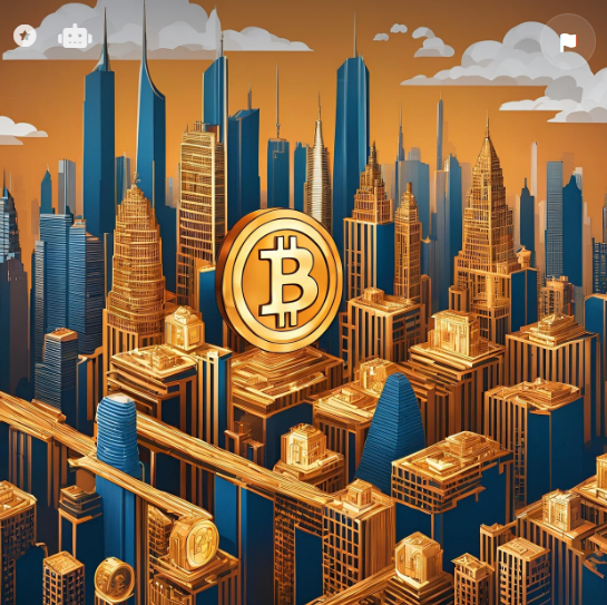 미국 관세 수익으로 비트코인 매집