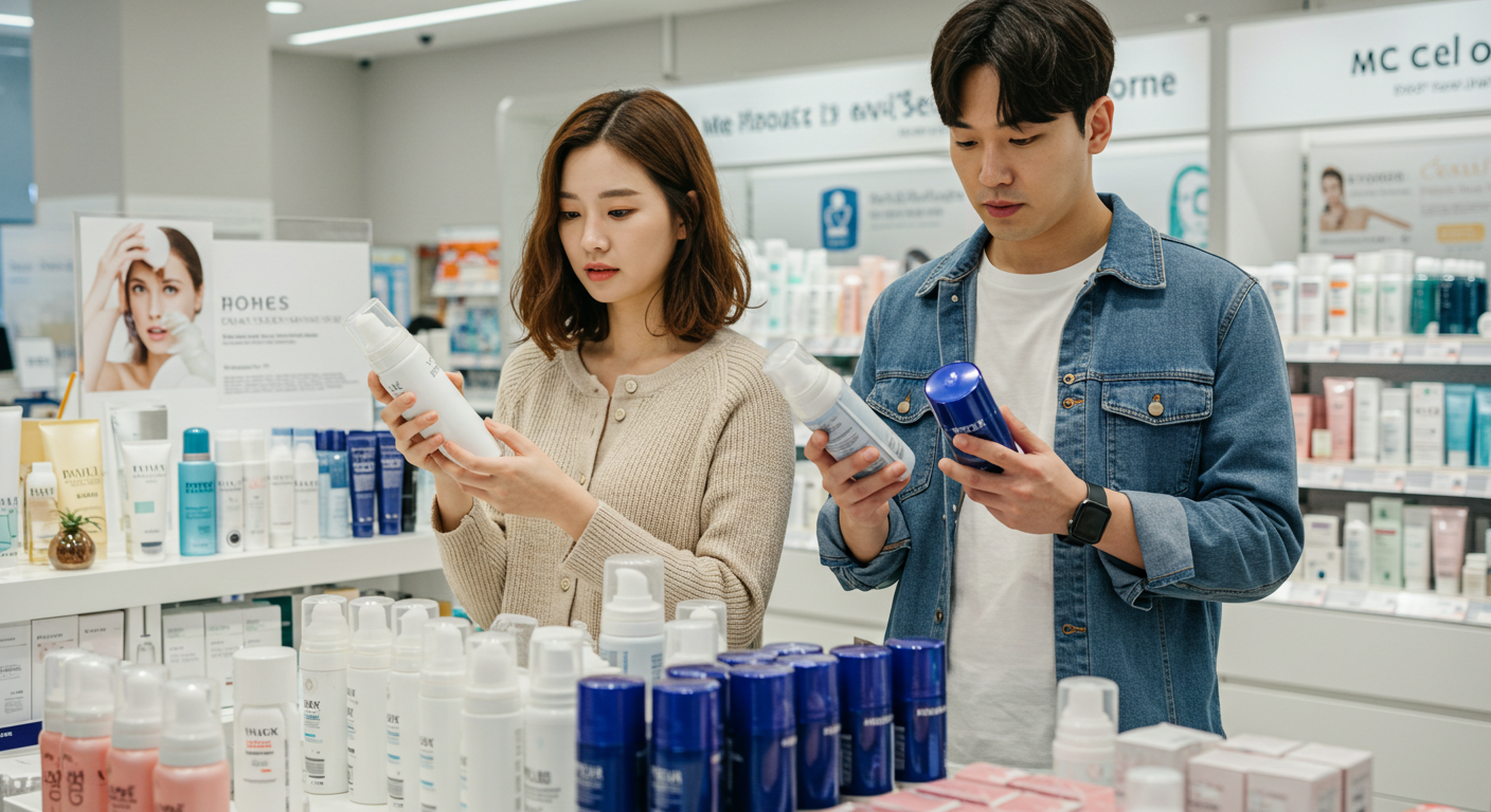 공스킨 히알루론산 폼클렌징