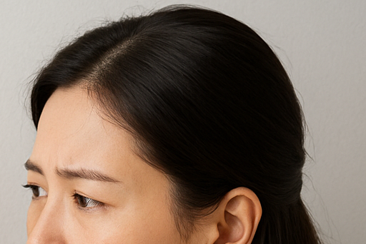 아이의 키재는 모습