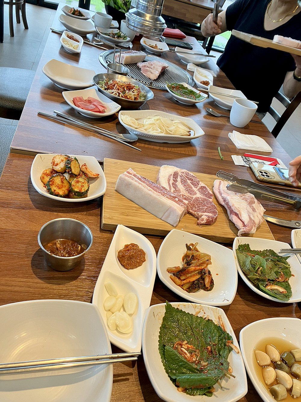 제주고기맛집 정오어멍네집