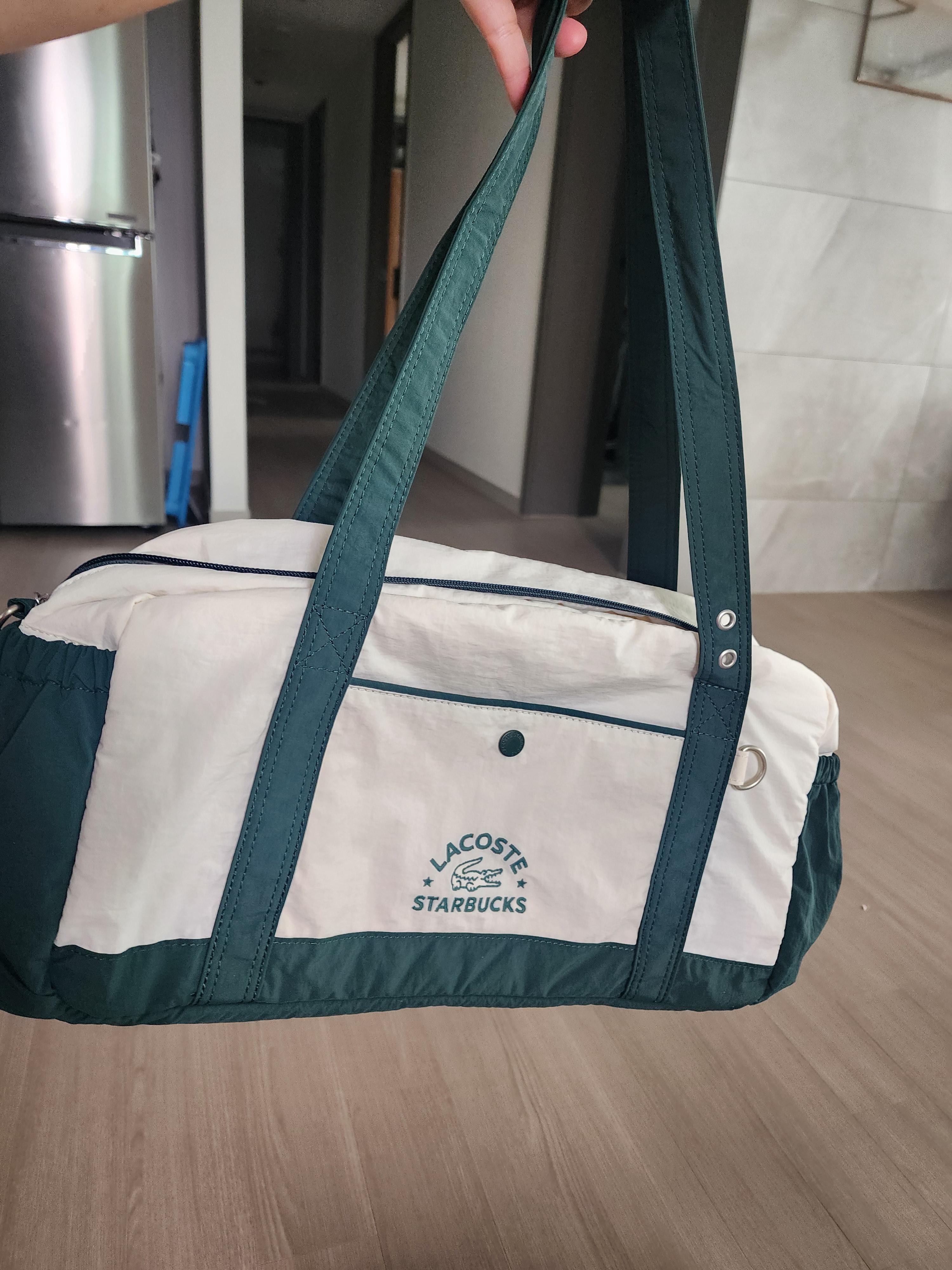 2025 스타벅스 프리퀀시, 라코스테 멀티플백, 예약 꿀팁