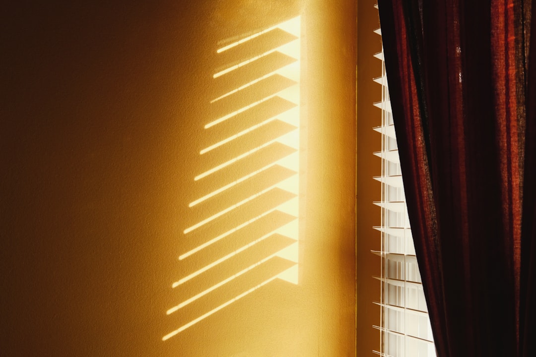 Blackout curtain