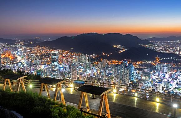 부산 야경명소