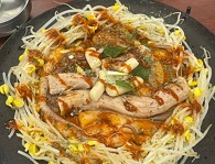 콩나물-쭈꾸미요리