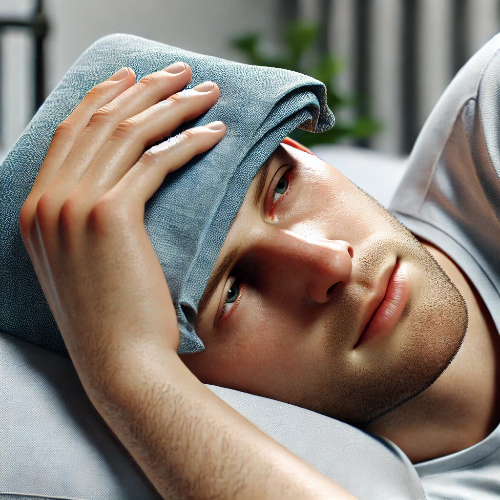 속이 울렁거리고 토할것 같을 때 대처법3