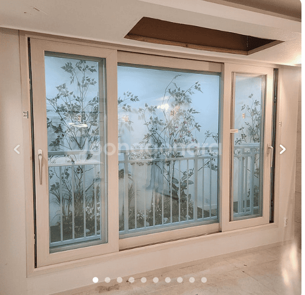 샷시 교체 사진