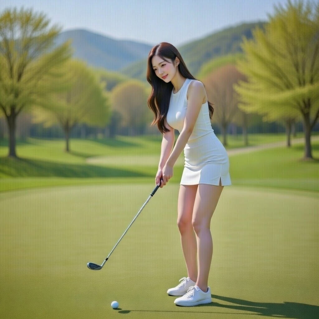 이천 파크골프장 예약 이용방법 주차장