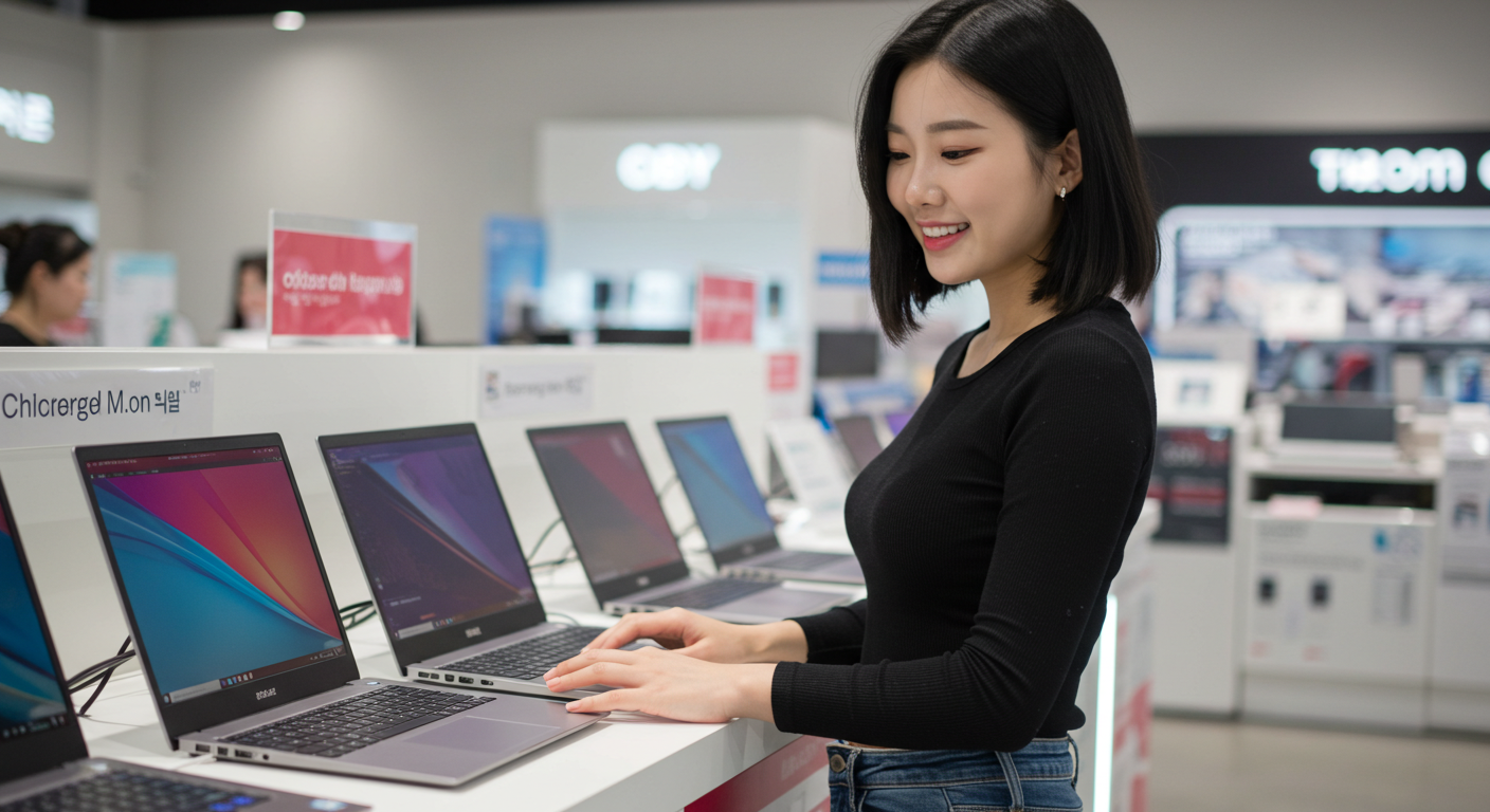 갤럭시북 4 AI 기능