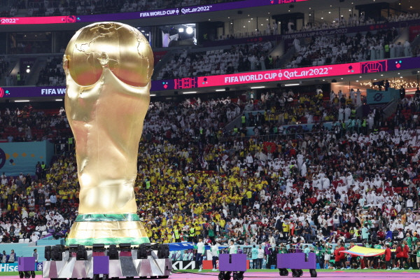 2034년 FIFA 월드컵 사우디아라비아 단독 개최 확정