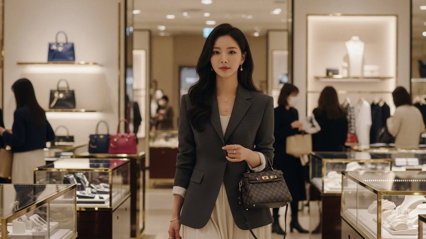 디올 향수 모델