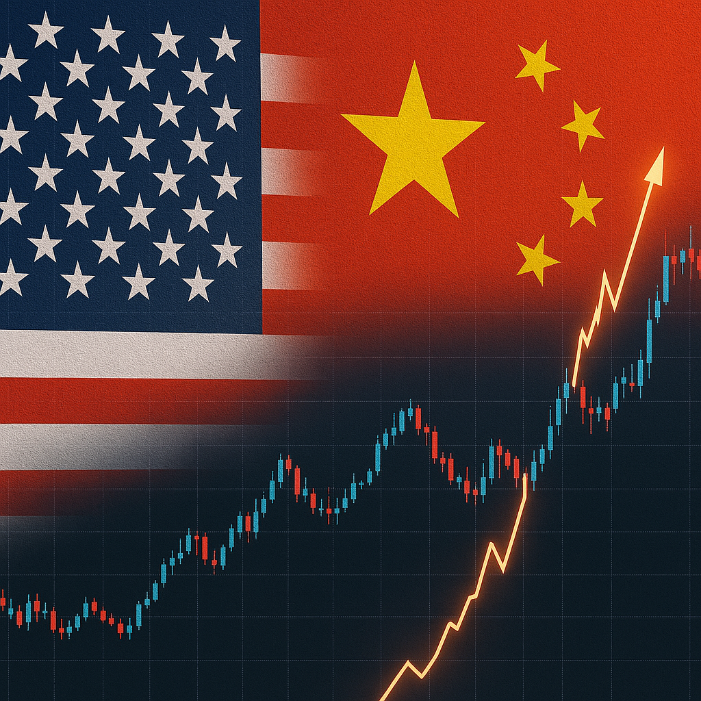 미중 정상회담 관련 사진