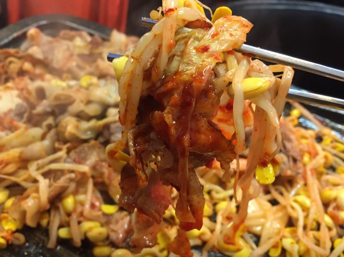 오삼숙이 대표 메뉴