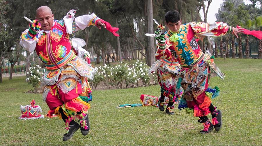유네스코 무형문화유산 가위춤