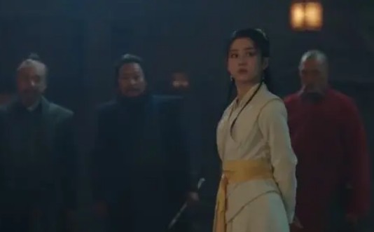 OTT 티빙 사조영웅전2024 3화 줄거리 결말