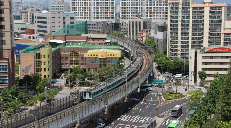 서울 오피스텔 내부 리모델링