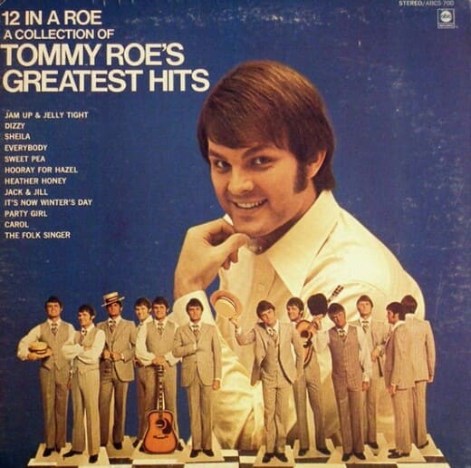 토미 리의 Lp앨범