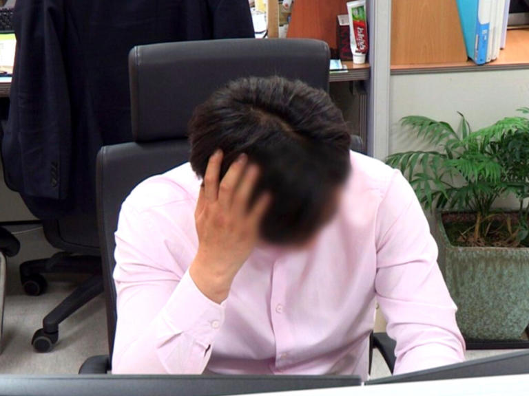 중년기 조기 치매