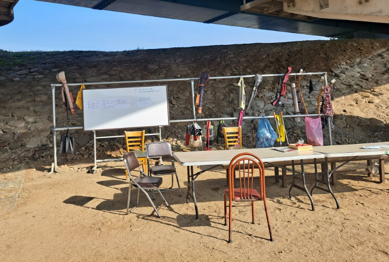 강원도 횡성군 횡성파크골프장 소개