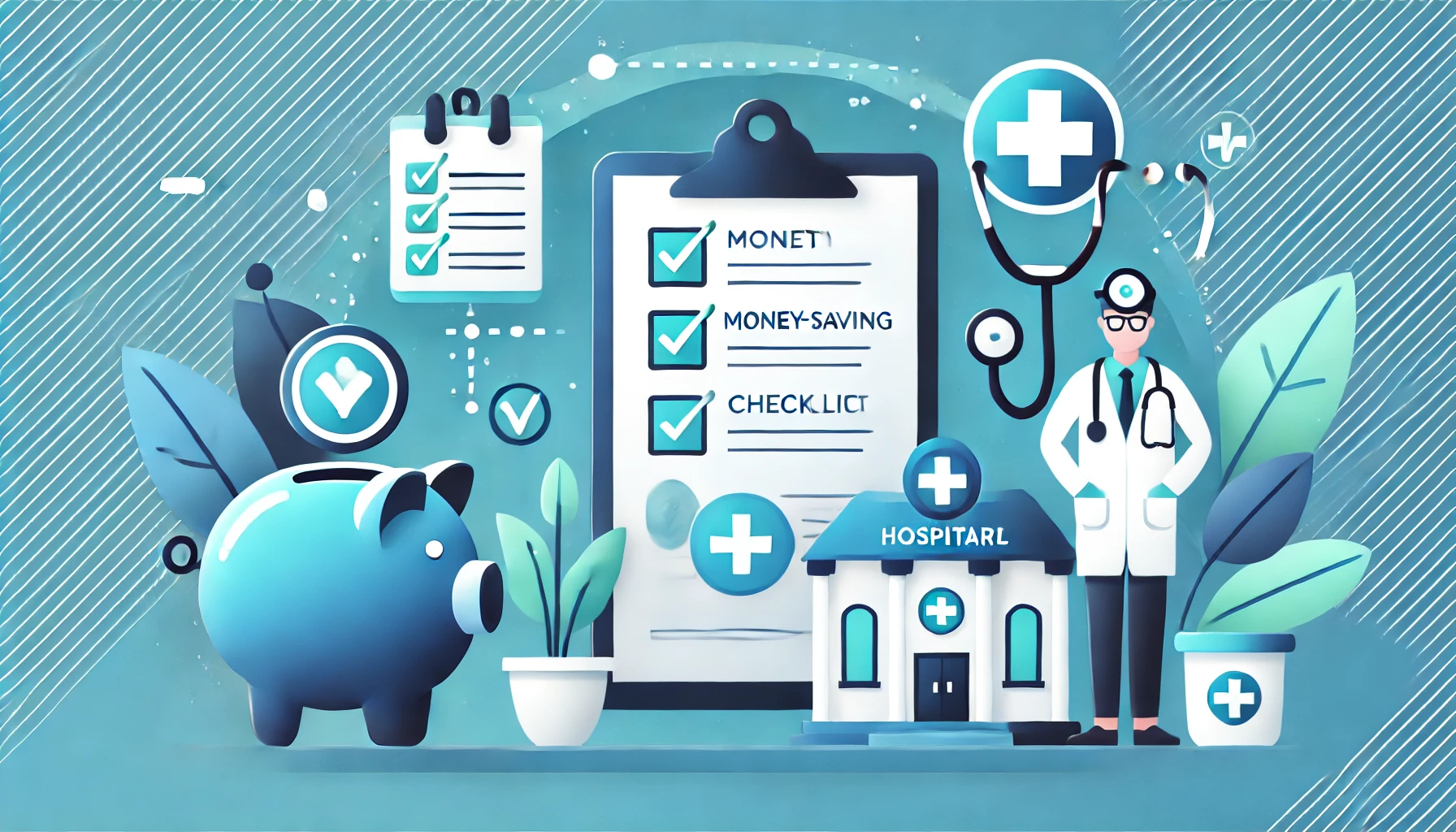 병원비 절약을 위한 똑똑한 전략