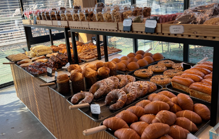 산들소리 수목원