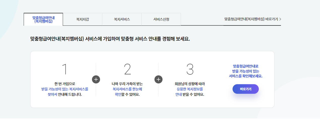 복지멤버십 가입방법