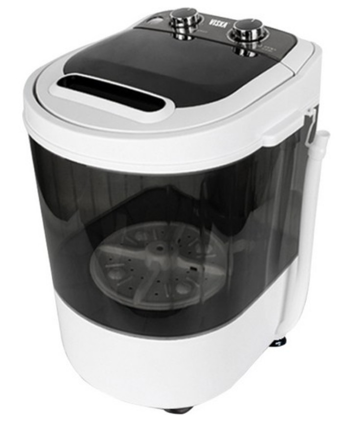 비스카 투인원 미니세탁기