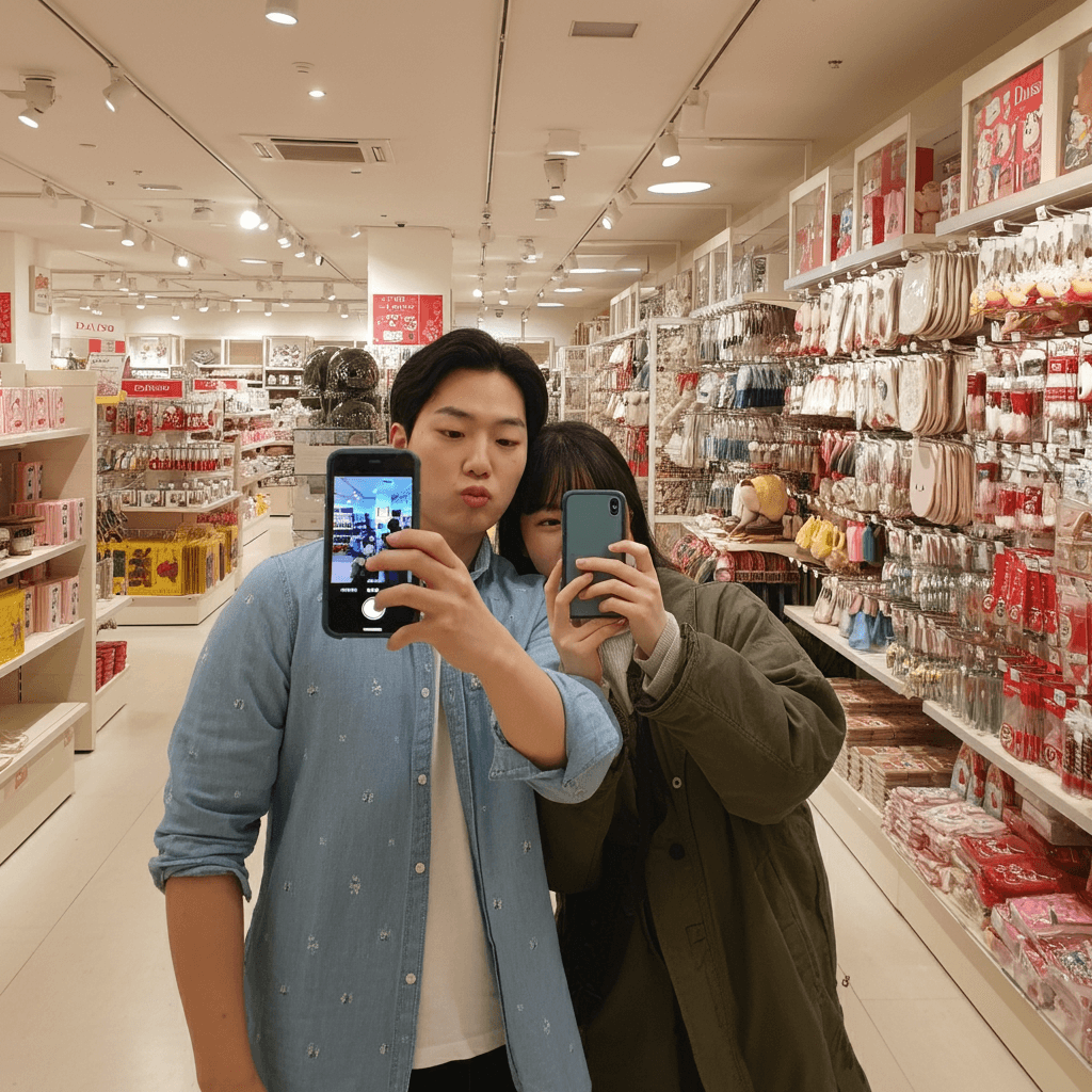 다이소 재고조회1