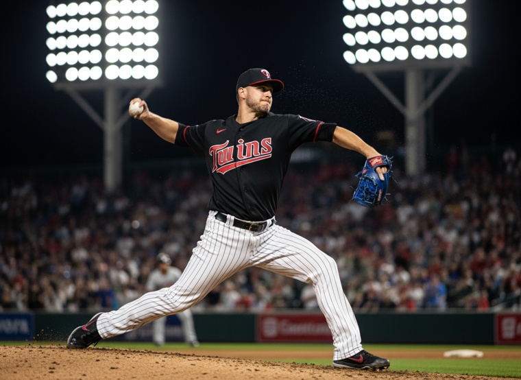 한국시리즈 1차전 투수