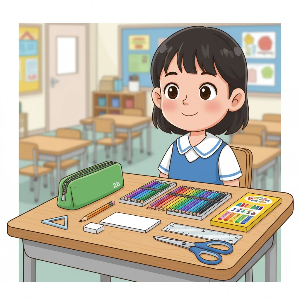 초등학생 저학년 문구세트 추천 구성과..