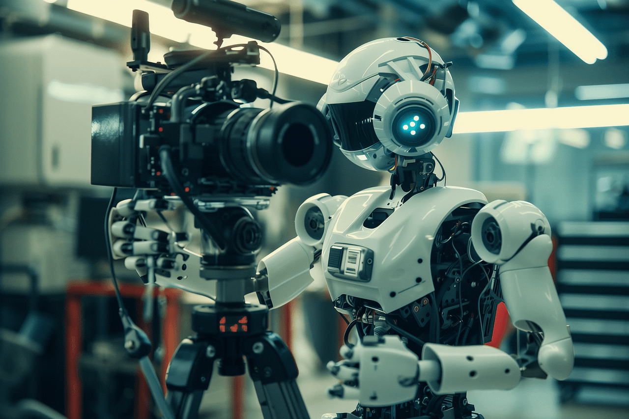 실버세대를 위한 노인 돌봄 로봇