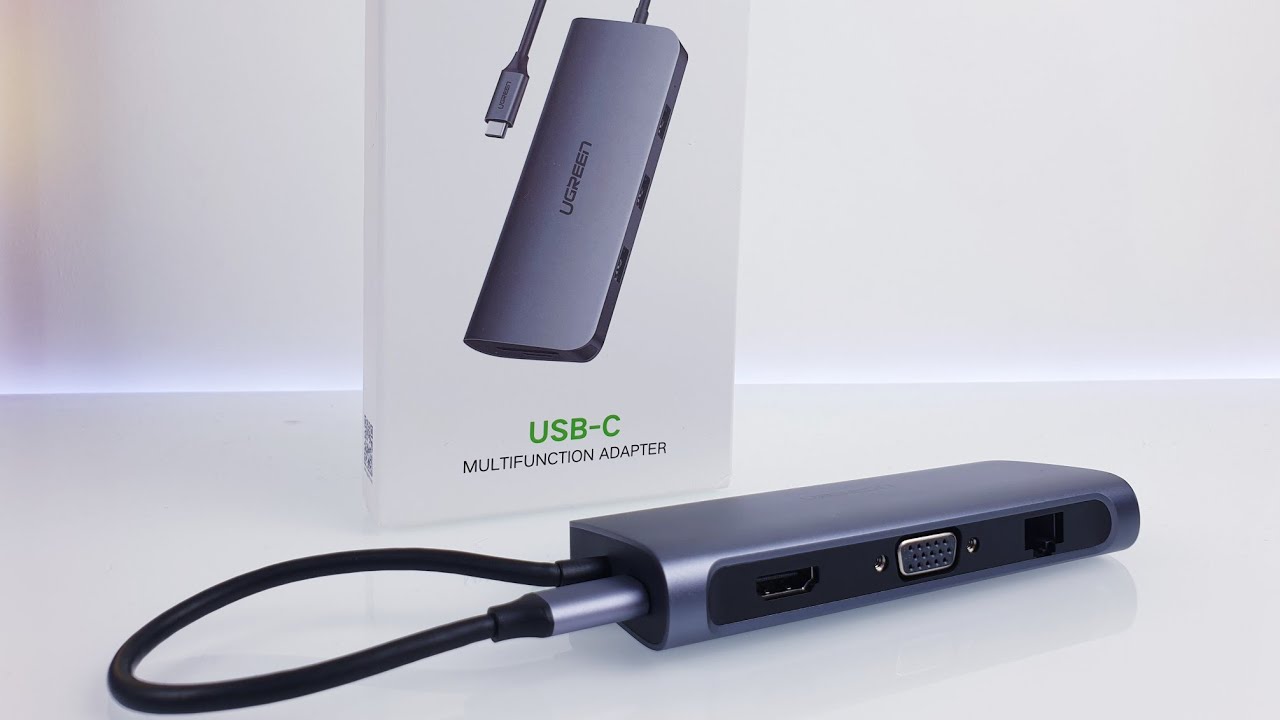 Ugreen 10 in 1 USB C Hub