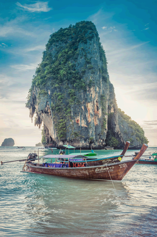 태국에서 디지털 노마드가 자주 사용하는 보험 TOP 3