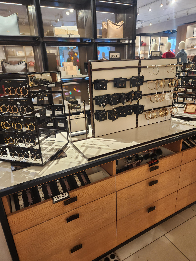 하와이 와이켈레 프리미엄 아울렛 코치 가방