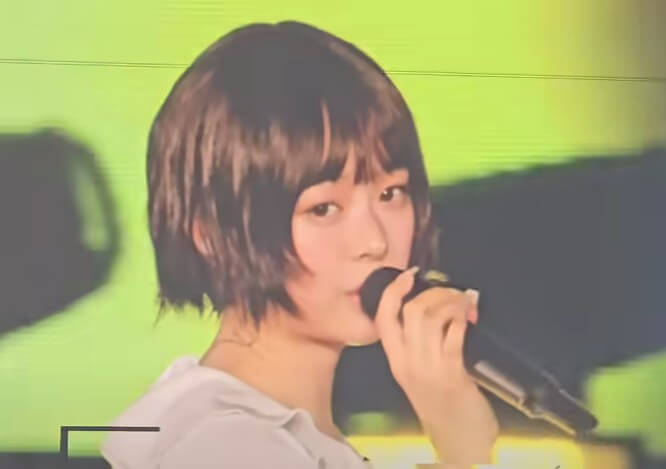 뉴진스_하니_푸른산호초_일본팬미팅