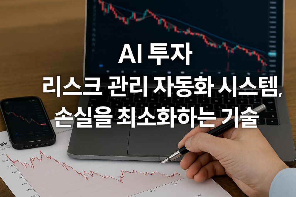 AI 투자 리스크 관리 자동화 시스템