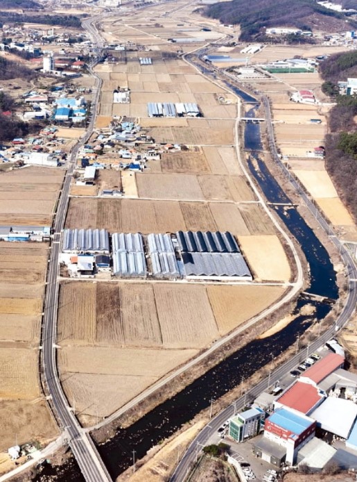 용인 반도체 클러스터