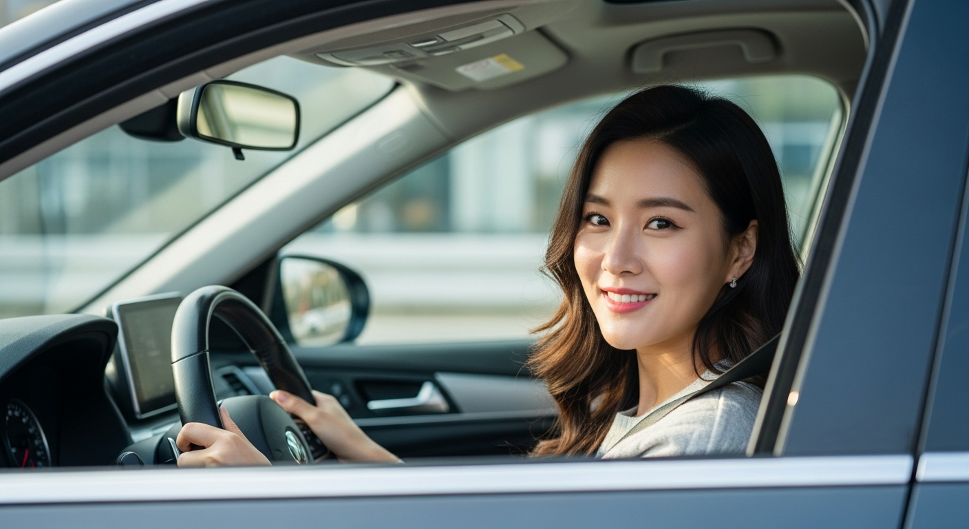 제네시스 G70 동급 세단