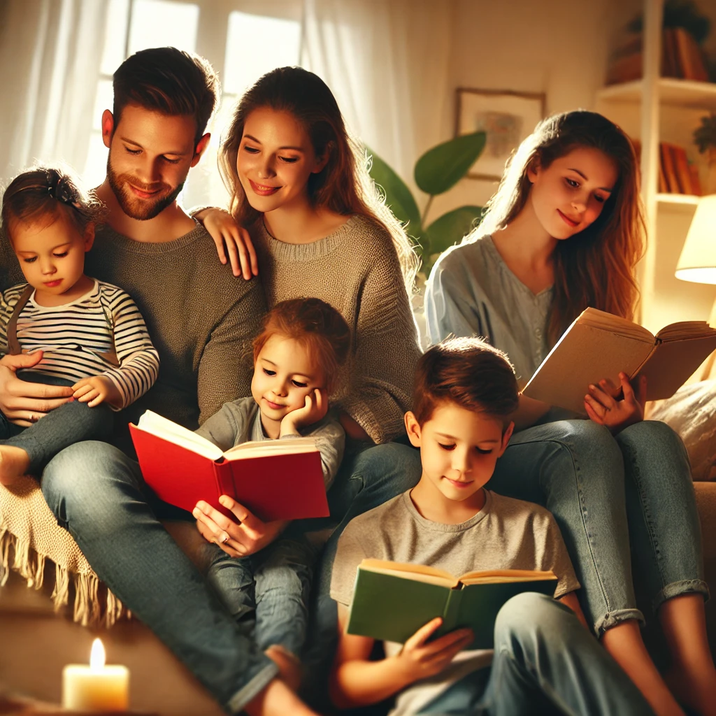 어린이 독서 습관 만들기: 부모님이 알아야 할 5가지 방법