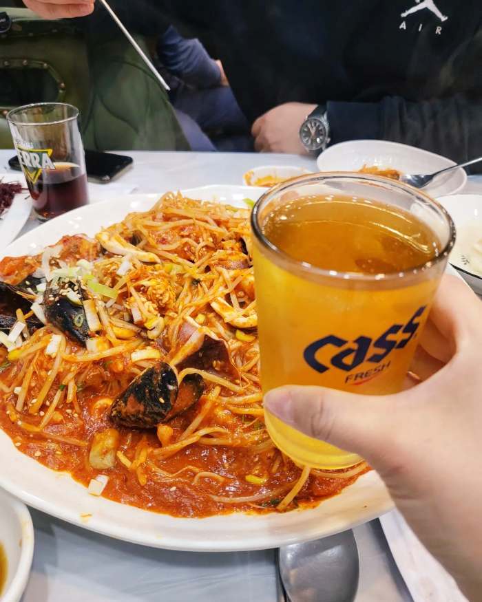생방송오늘저녁 아구찜 통낙지 불낙 전골 차돌박이 나가사키 만두전골 서비스 전남 화순 맛집 추천