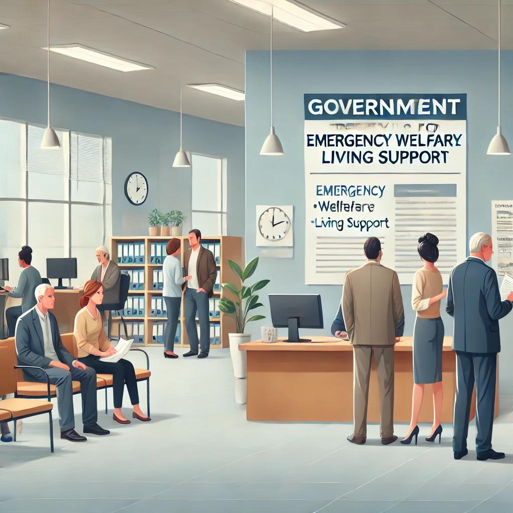 긴급복지 생계지원금 지급일