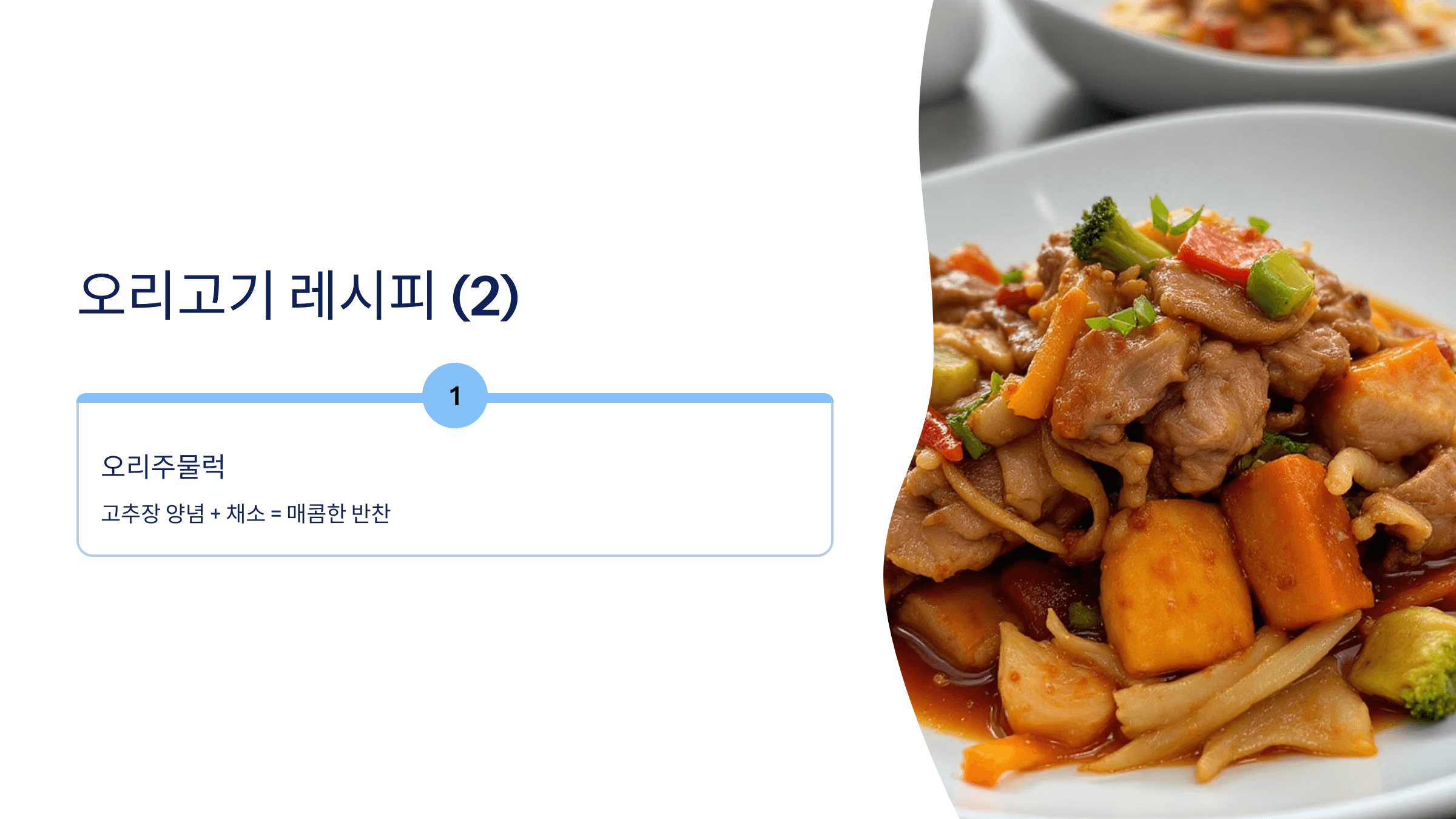 오리 사진입니다.